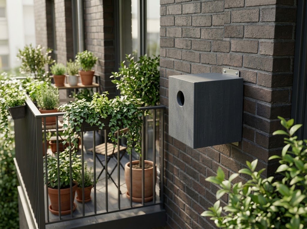 Urban Biodiversity Shelter