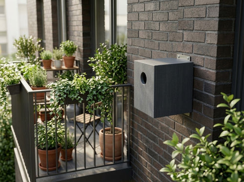 Urban Biodiversity Shelter